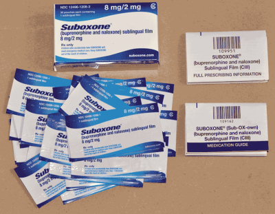 Suboxone-film