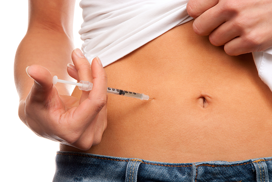 افراد مبتلا به دیابت نوع ۱ باید با انسولین درمان شوند