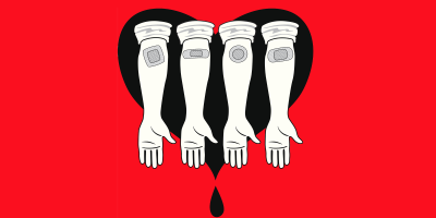 ر روز ۱۱ جولای، اعضای این کارزار (کمپین) به مراکز اهدا خون در ایالات متحده مراجعه خواهند کرد تا تمایل خود برای اهدای خون را اعلام کنند. قرار است این افراد ابتدا تست HIVبدهند و در صورتی که تستشان منفی بود، تلاش کنند به رغم قوانین FDAخون اهدا کنند. چنانچه موفق به اهدای خون نشوند، برای اینکه به FDA ثابت کنند درصد بالایی از این جامعه محدود شده سالم هستند،